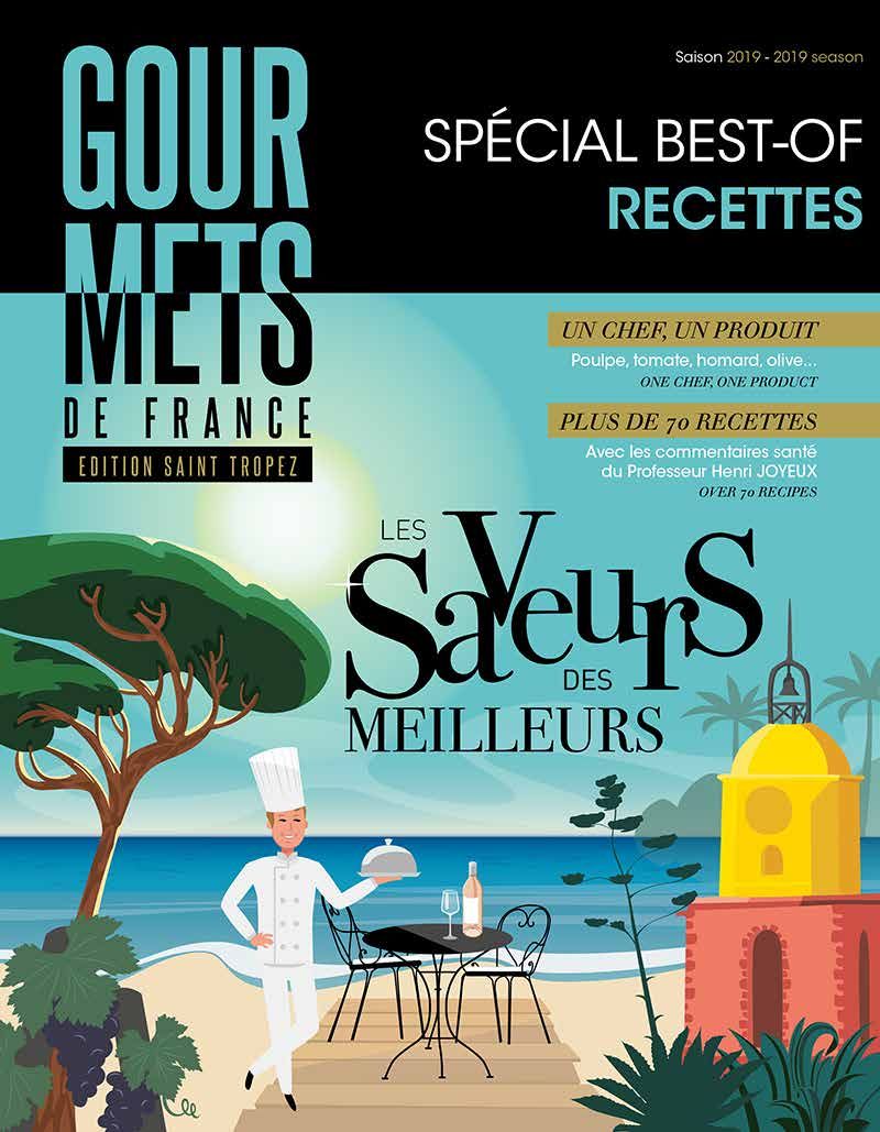 Magazine Gourmets de France