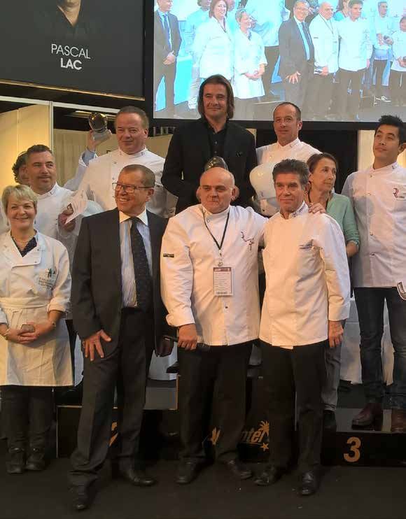 Premier prix des Maîtres Restaurateurs